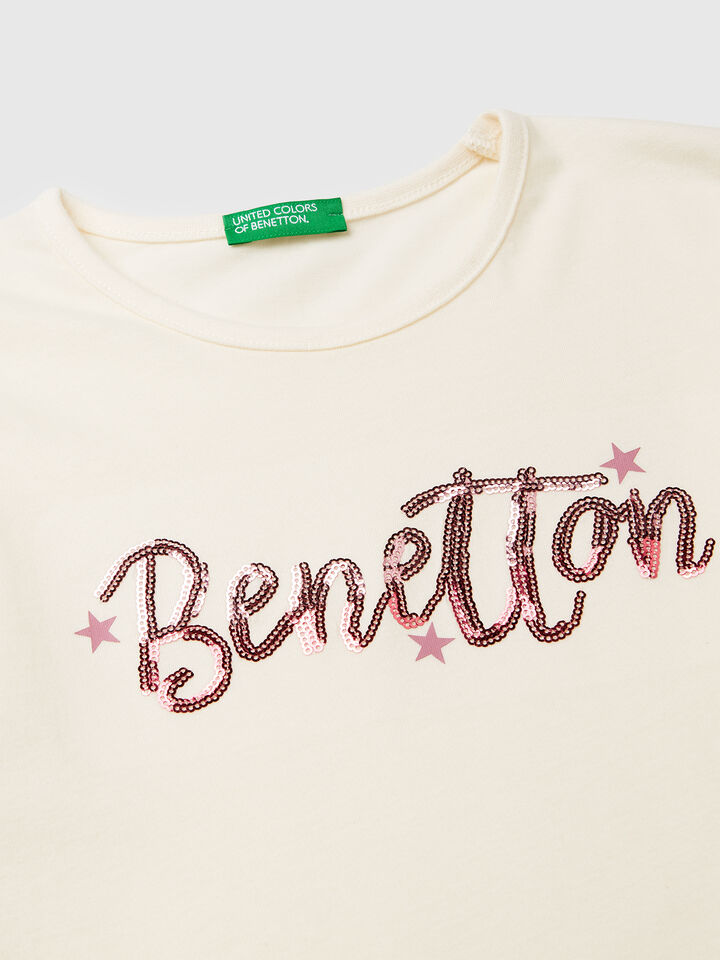 T-SHIRT L/S Junior Girl image number 3